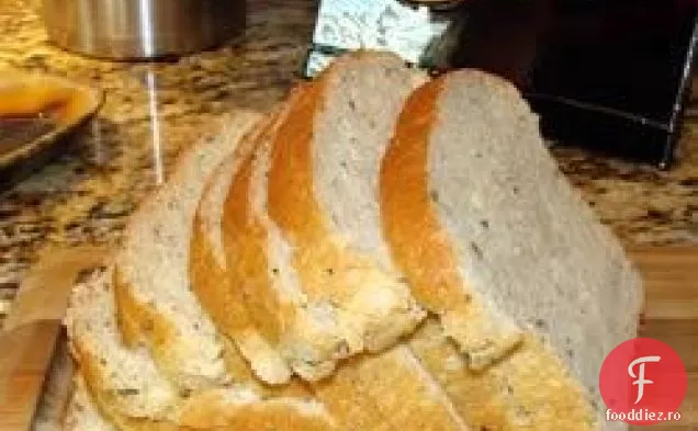 Pâine Chimichurri Argentiniană