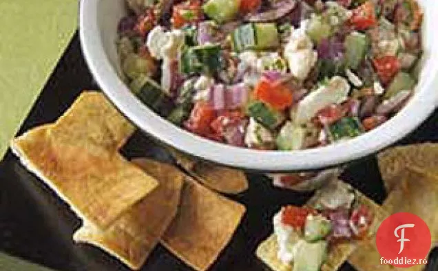 Salsa Grecească