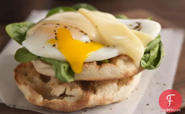 Sandwich Cu Ouă Florentine