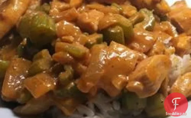 Paprikash De Pui I