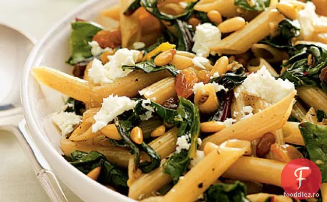 Penne Cu Verdeață