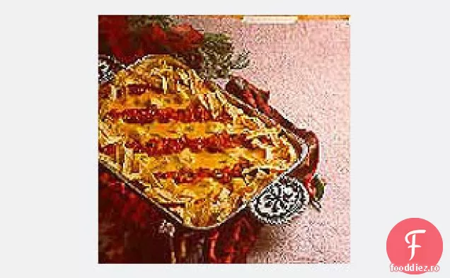 Tex-Mex Lasagna
