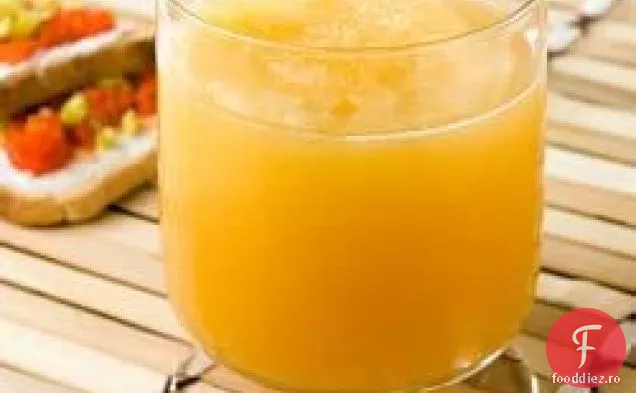 Bourbon Slush
