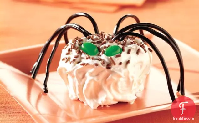 Cupcakes Cool Spider