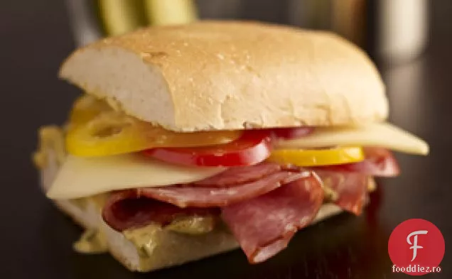 Deli Carne De Vită Fluier Sub