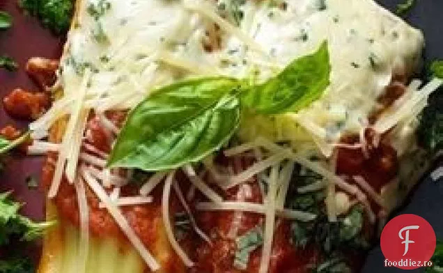 Musculos Manicotti