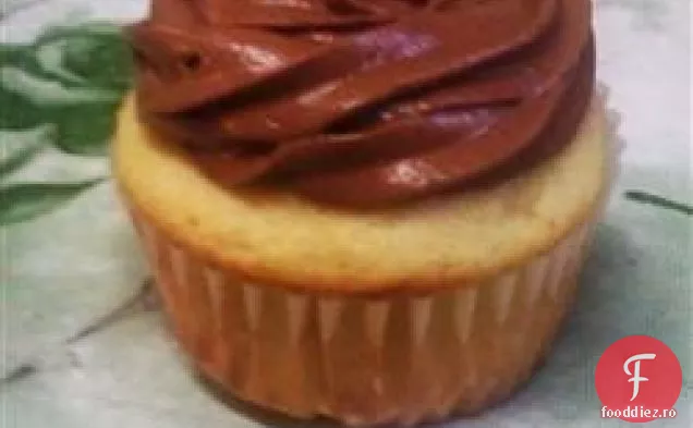 Cupcakes Cu Smântână