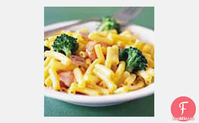Pui și Broccoli Mac & Brânză