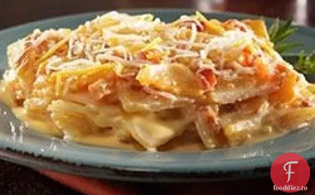 Au Gratin Mexicali