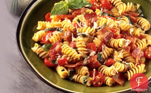 Bacon-Paste Rustica