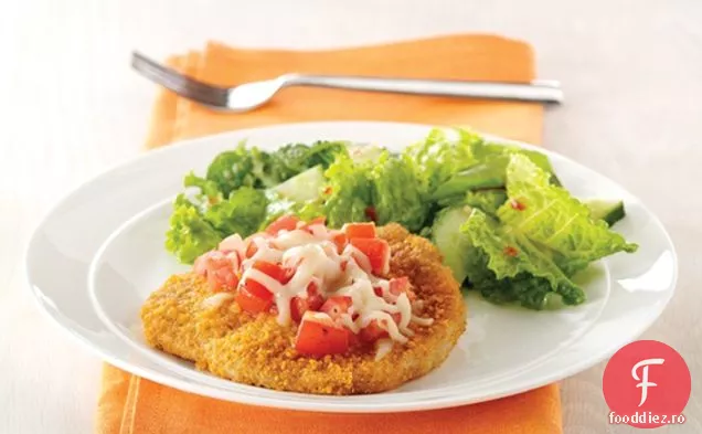 Bruschetta Cotlet De Porc