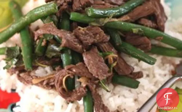 Carne De Vită Thailandeză