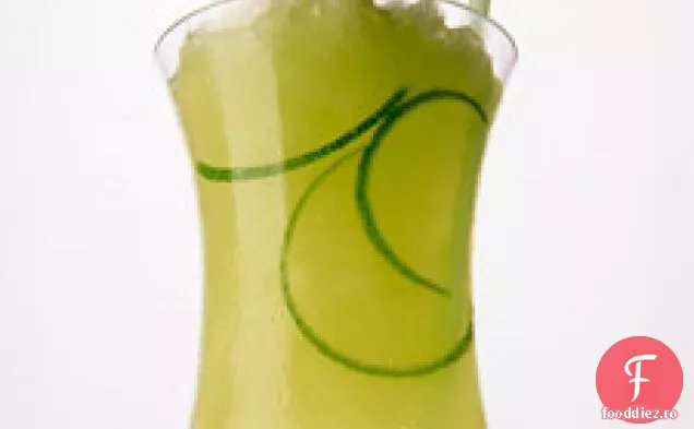 Honeydew Granita Spritzer