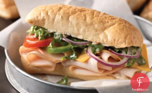 Cremos Italiană Sub Sandwich