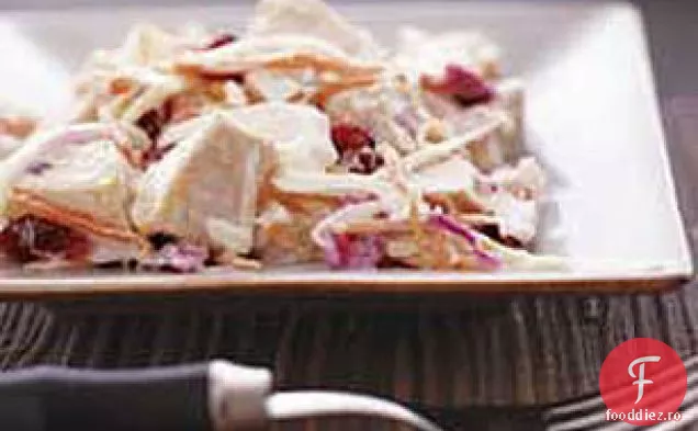 Salată De Salată De Curcan