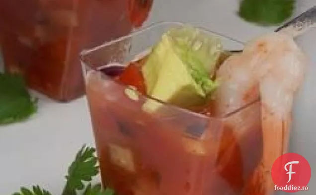 Cocktail Rece De Creveți Mexicani