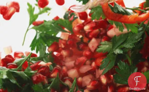 Salsa De Rodie