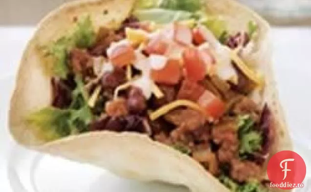 Salată De Taco Făcută Peste