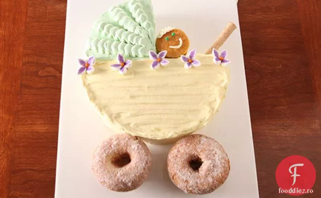 Tort De Duș Pentru Copii