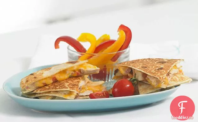 Quesadilla De Pui