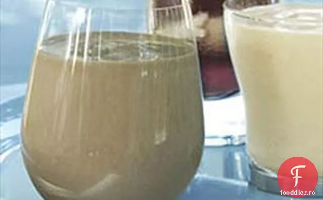 Shake De Ciocolată Cu Mentă