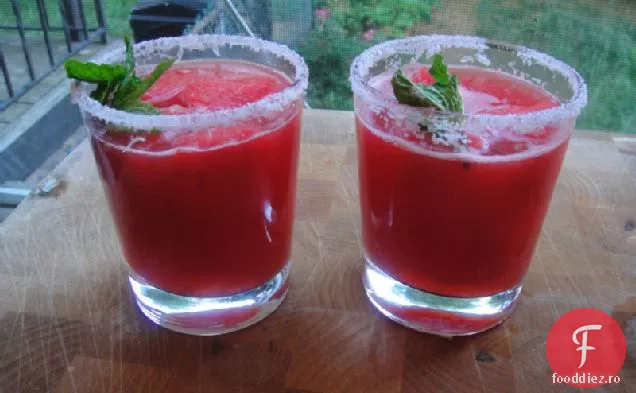 Gatiti cartea: Margaritas pepene verde