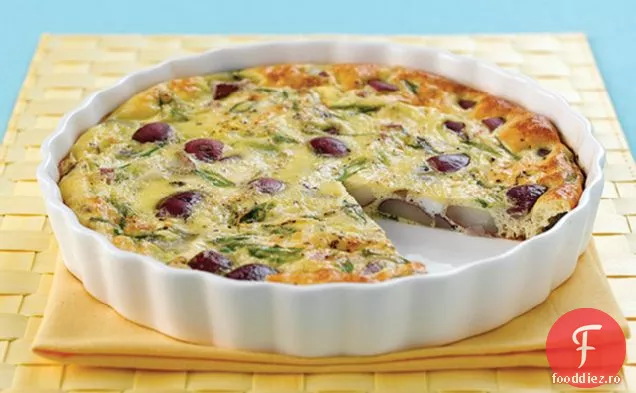 MIRACLE Whip cartofi Frittata