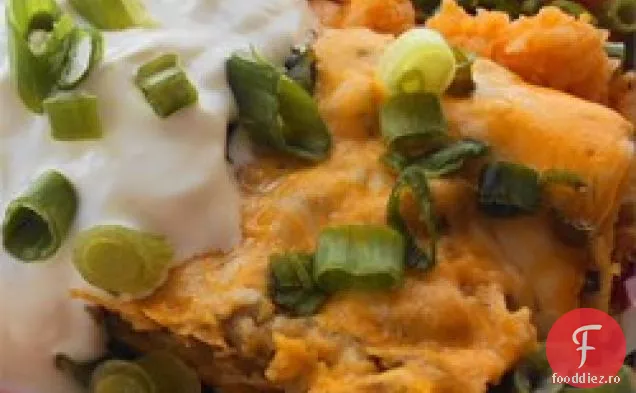 Enchiladas Suizas