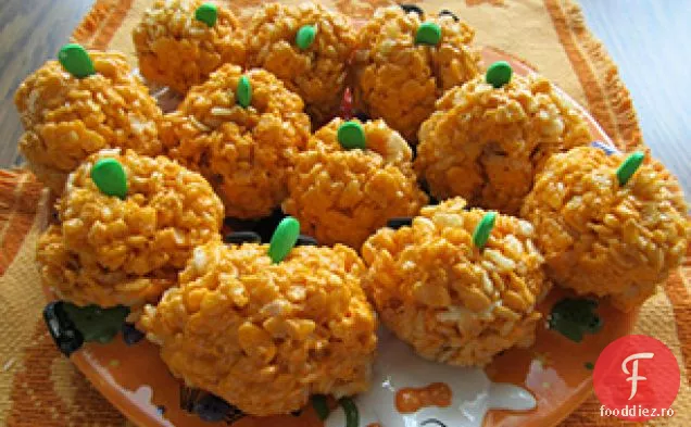 Crispies De Dovleac