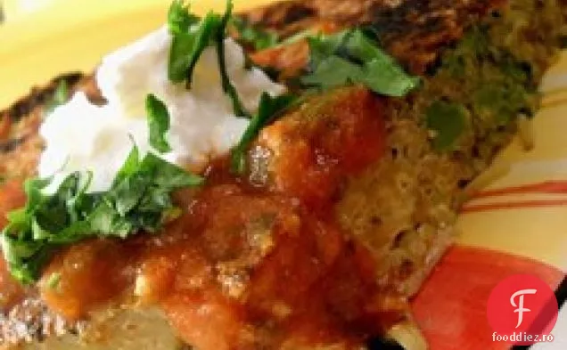 Resturi De Paște Frittata