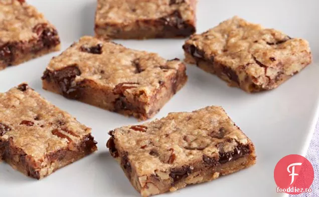 Ușor Ciocolata Chip Cookie Baruri
