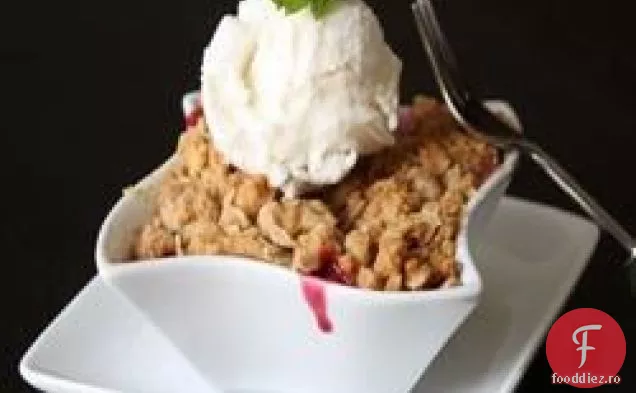 Proaspăt Cherry Crisp
