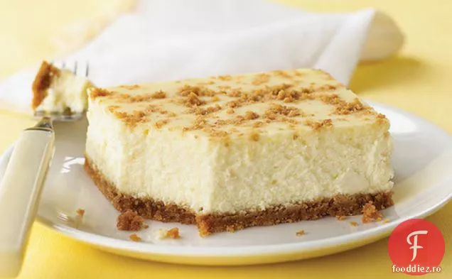 Cheesecake Cu Lămâie