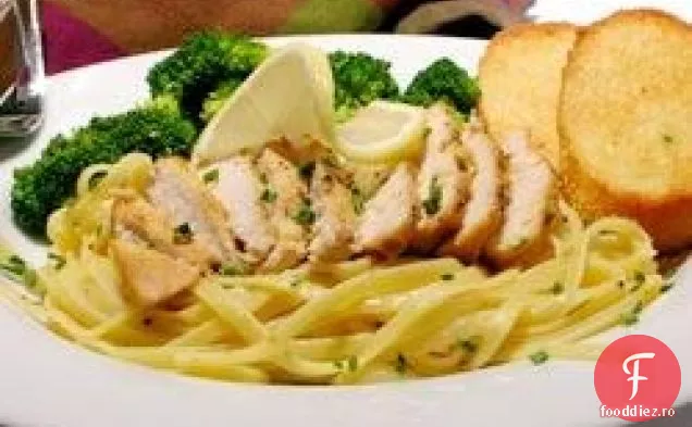 Pui Cu Unt De Lămâie