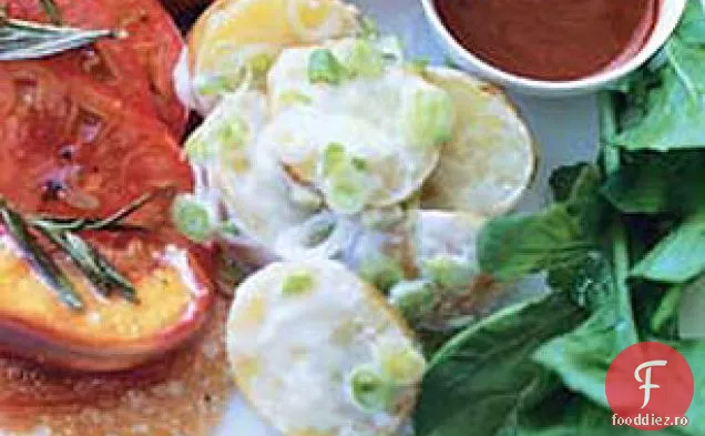Salata de cartofi Nana