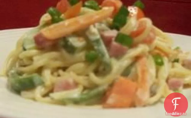 Paste Cremoase Primavera