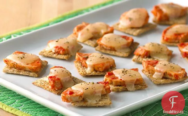 Gustări De Parm De Pui