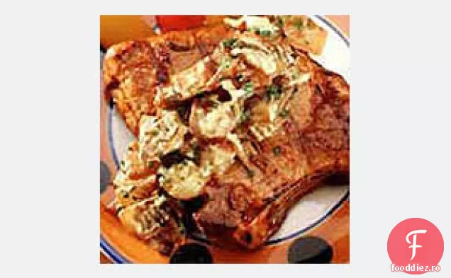 Gust De Ceapă La Grătar