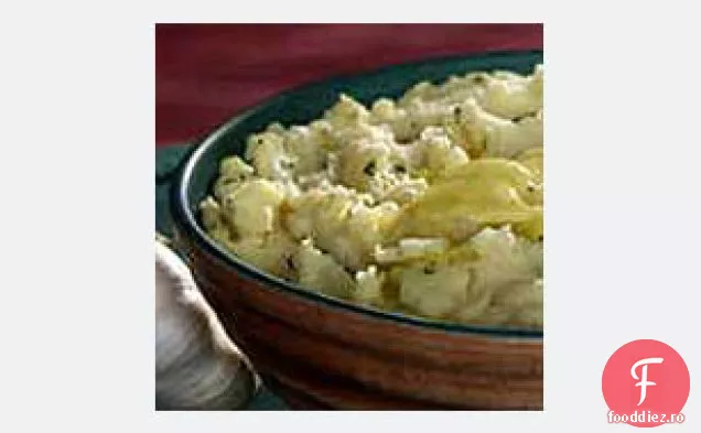 Usturoi Piure De Cartofi Dijon