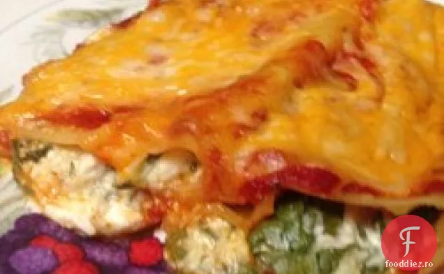 Rulouri De Lasagna
