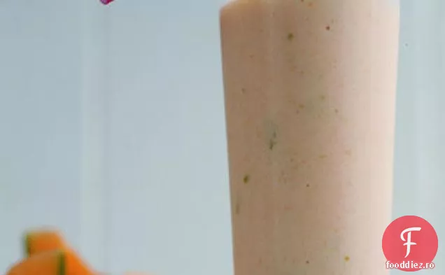 Smoothie Cu Pepene Galben