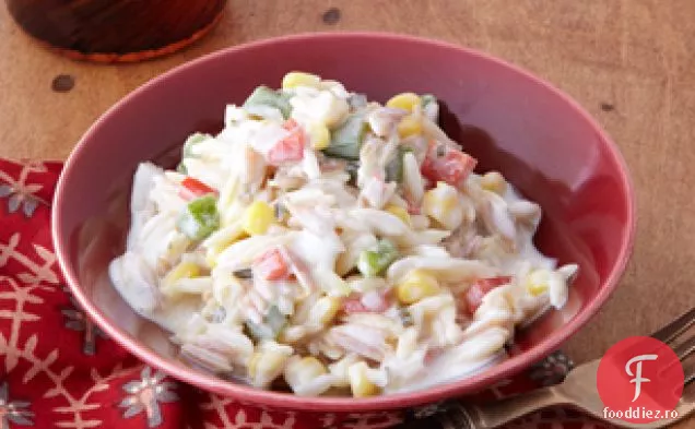 Cremă De Legume Orzo