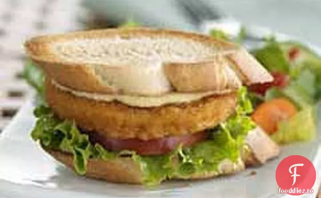 Sassy Chik ' n Sandwich