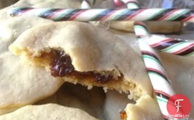 Delicii De Stafide De Crăciun De Modă Veche