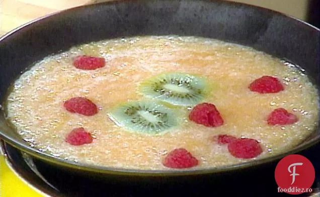 Supă De Pepene Galben