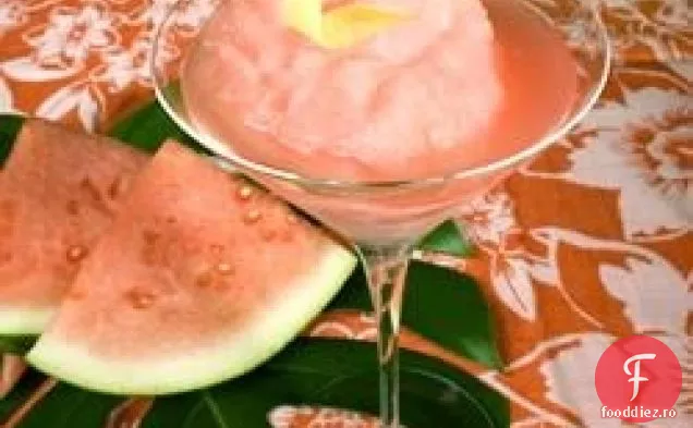 Pepene Verde Vodka Slush
