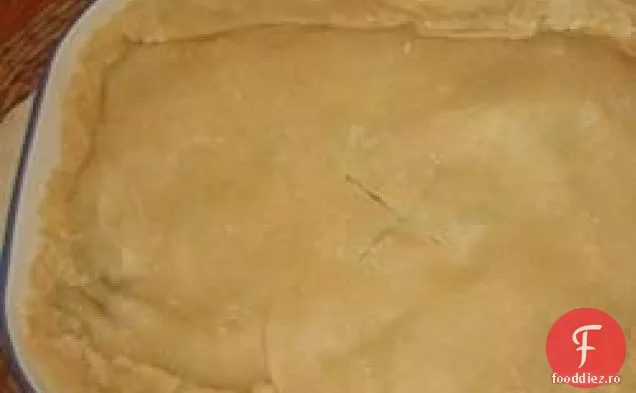 Plăcintă cu oală de curcan Kae