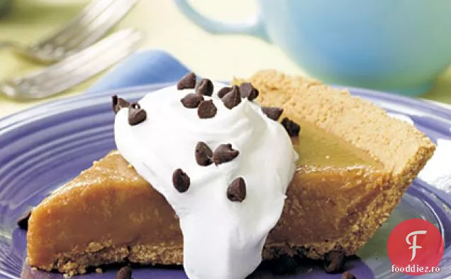 Incredibil Plăcintă Cu Caramel
