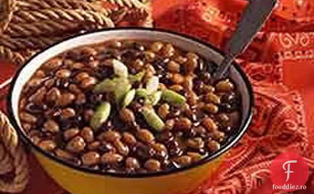 Fasole De Cowboy
