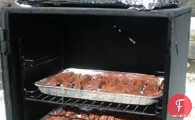 Mike piperat carne de vită sacadat